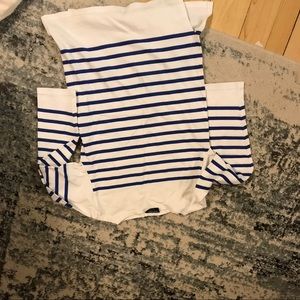 Original saint james strips…